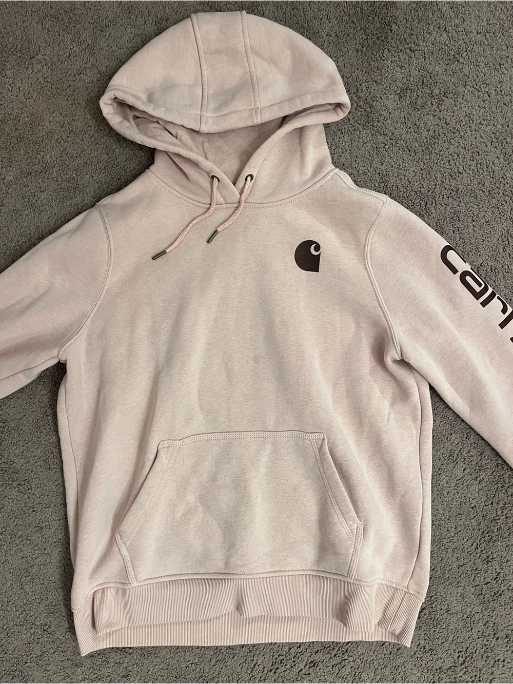 Carhartt hoodie